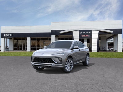 2026 Buick Envista Avenir