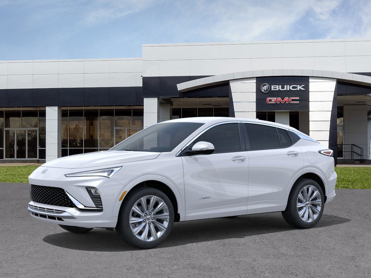 2026 Buick Envista Avenir