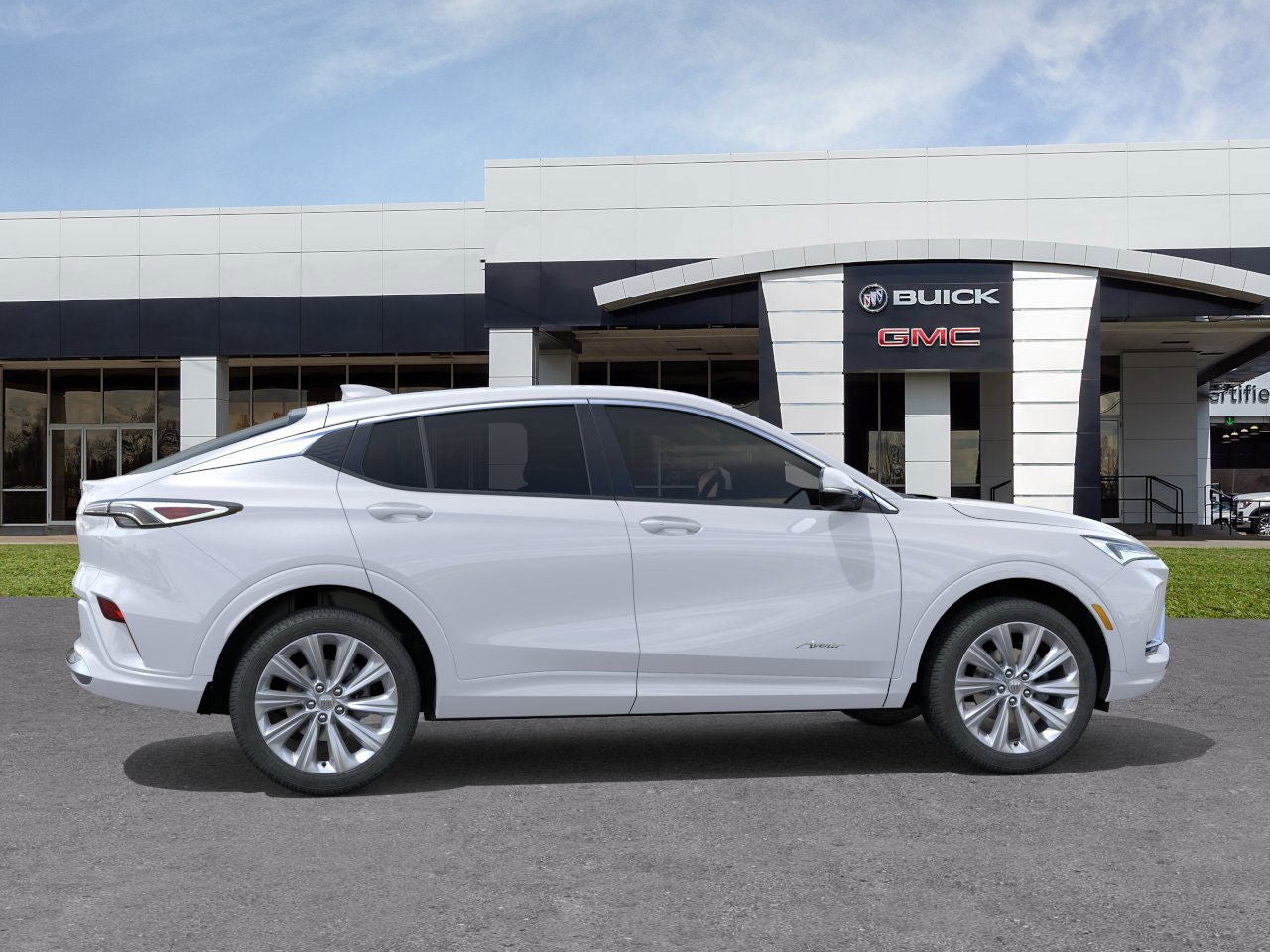 2026 Buick Envista Avenir