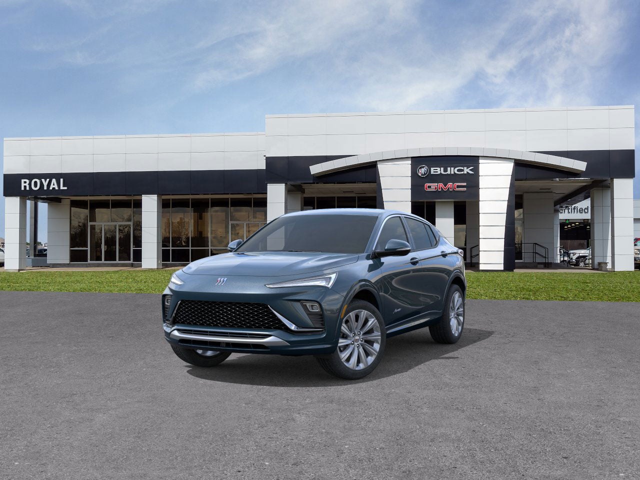 2026 Buick Envista Avenir