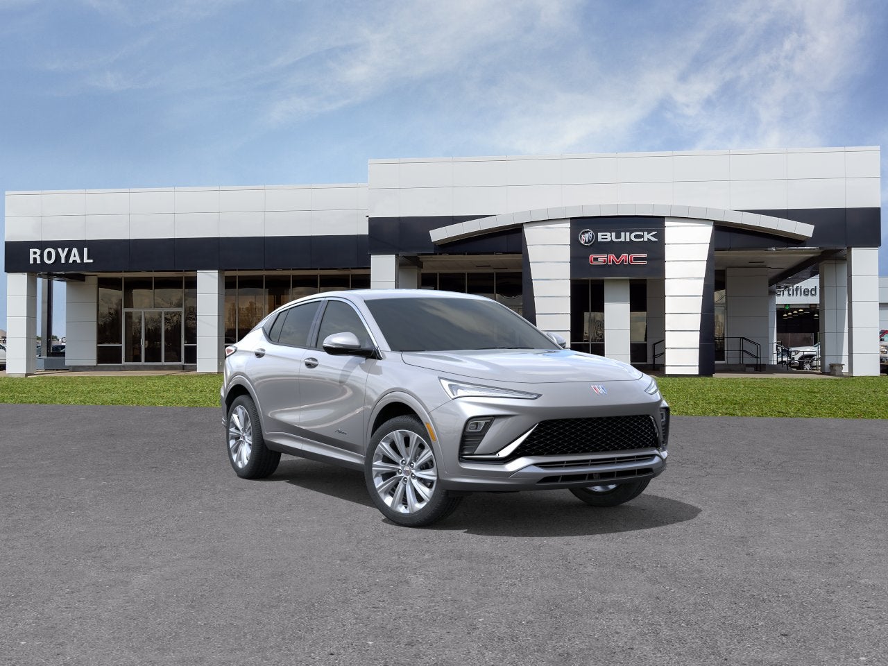 2026 Buick Envista Avenir