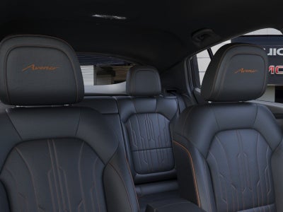 2026 Buick Envista Avenir