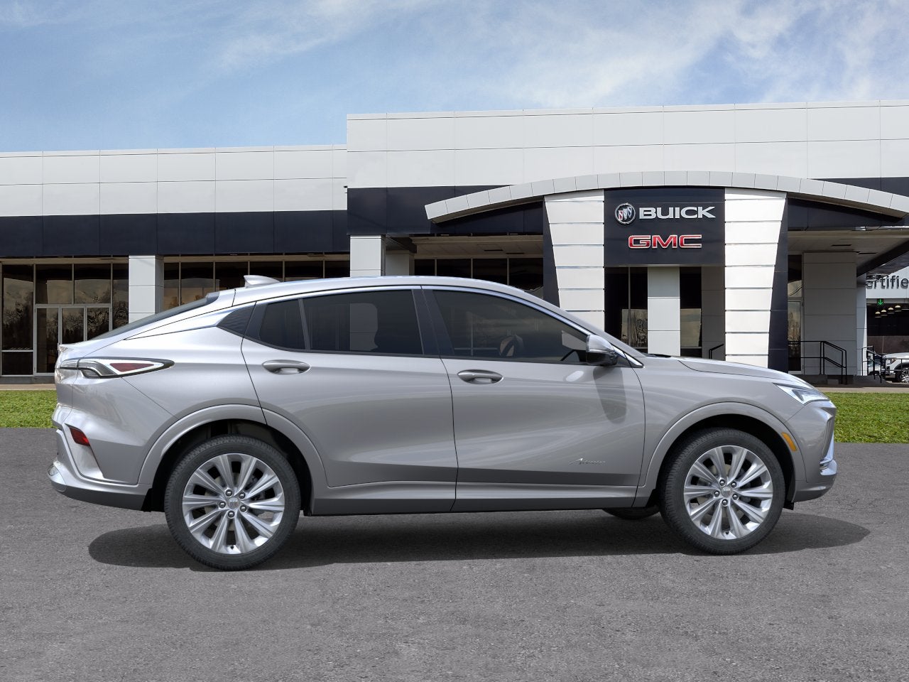 2026 Buick Envista Avenir