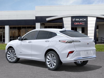 2026 Buick Envista Avenir