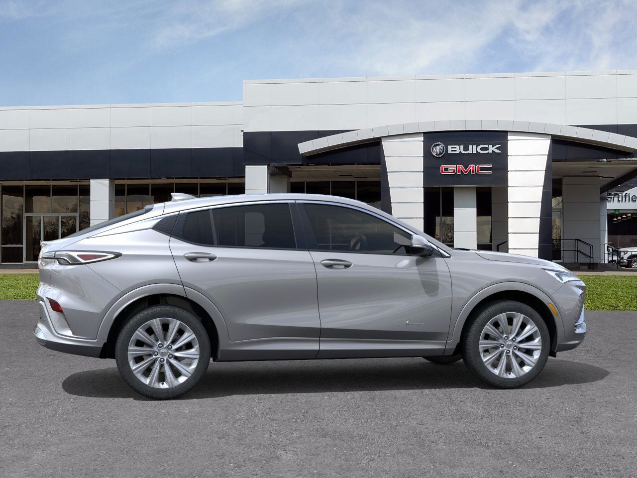 2026 Buick Envista Avenir