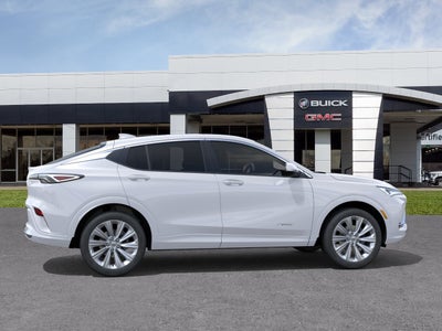 2026 Buick Envista Avenir