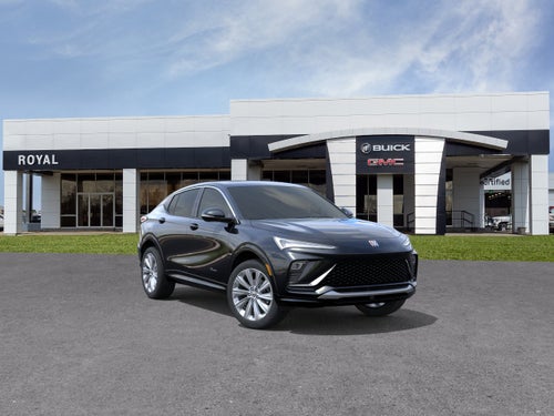 2026 Buick Envista Avenir