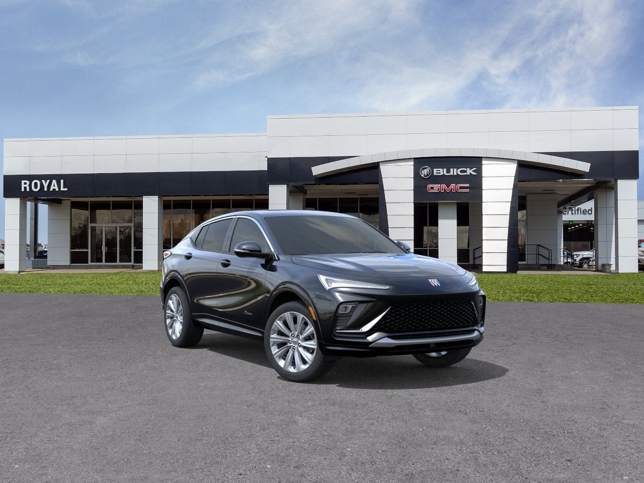 2026 Buick Envista Avenir