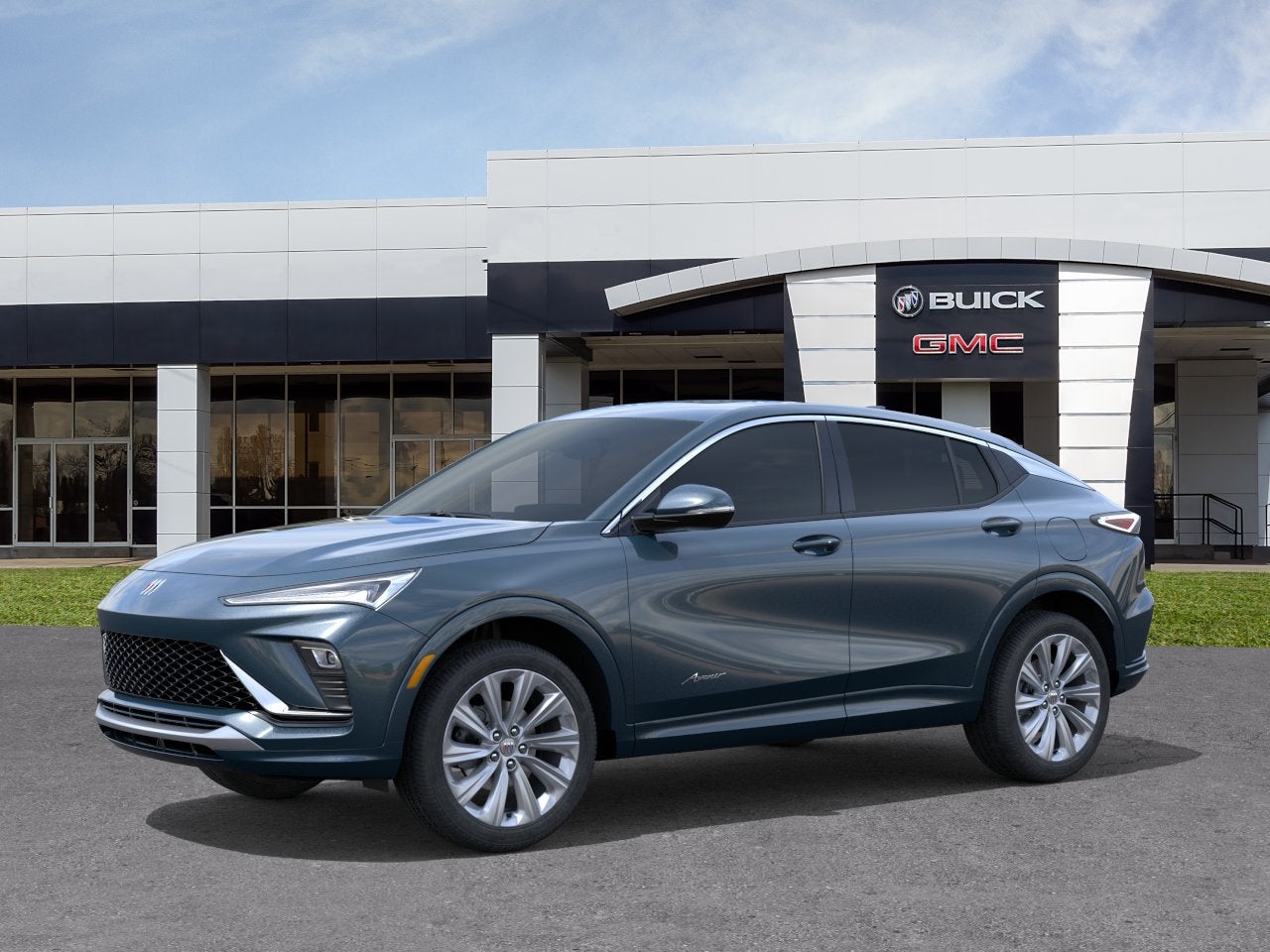 2026 Buick Envista Avenir