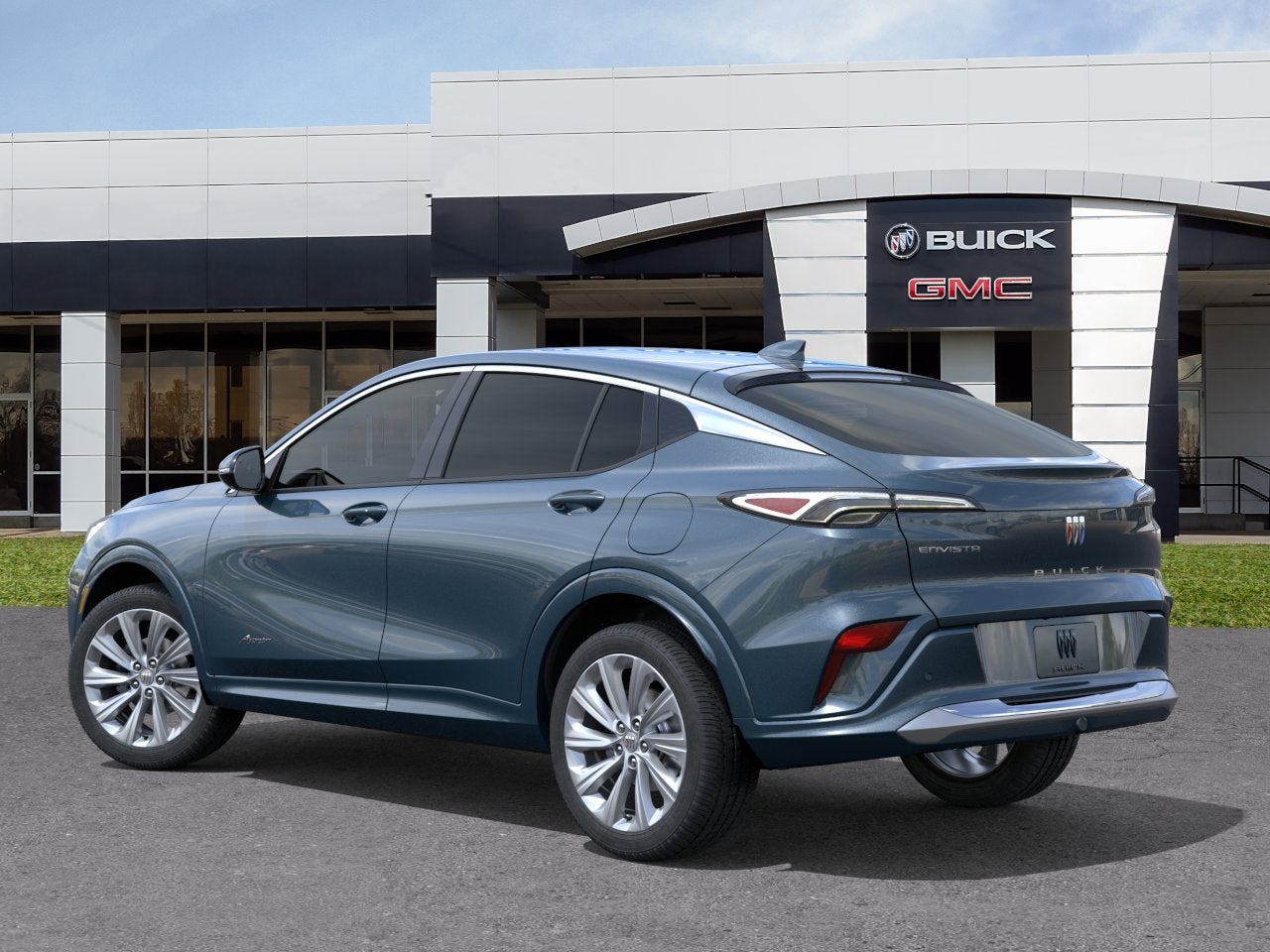 2026 Buick Envista Avenir