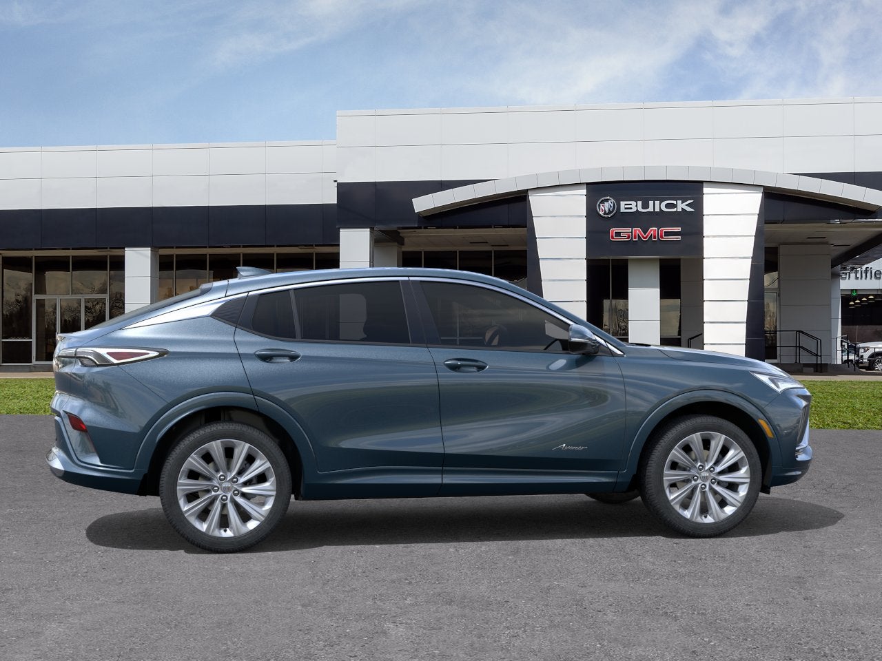 2026 Buick Envista Avenir