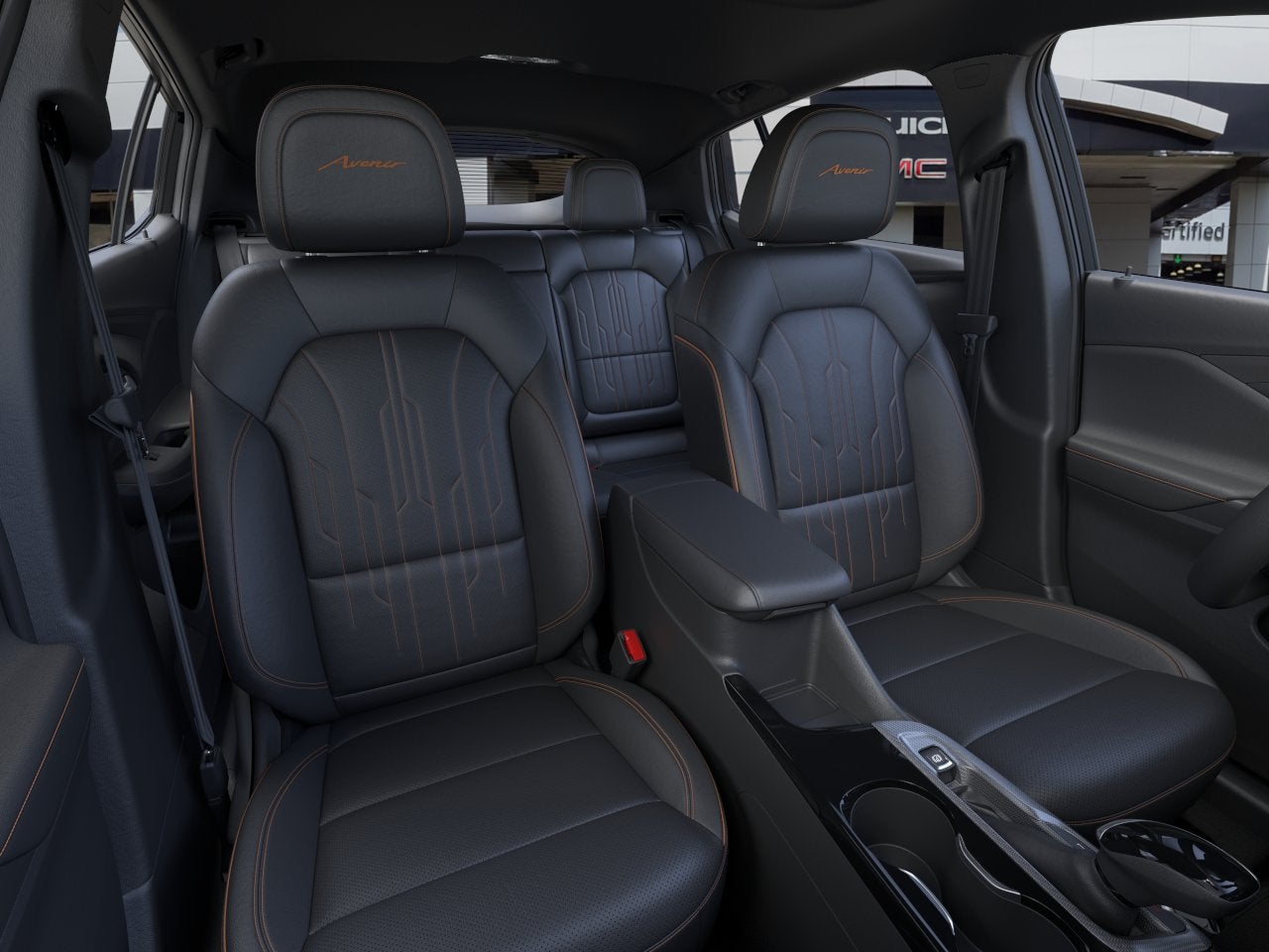 2026 Buick Envista Avenir