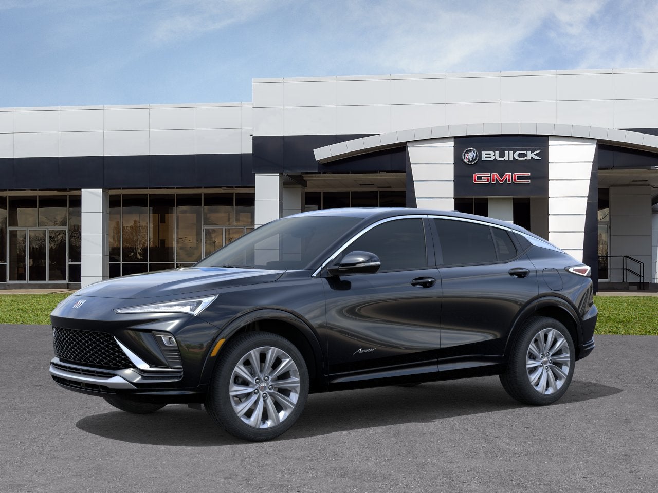 2026 Buick Envista Avenir