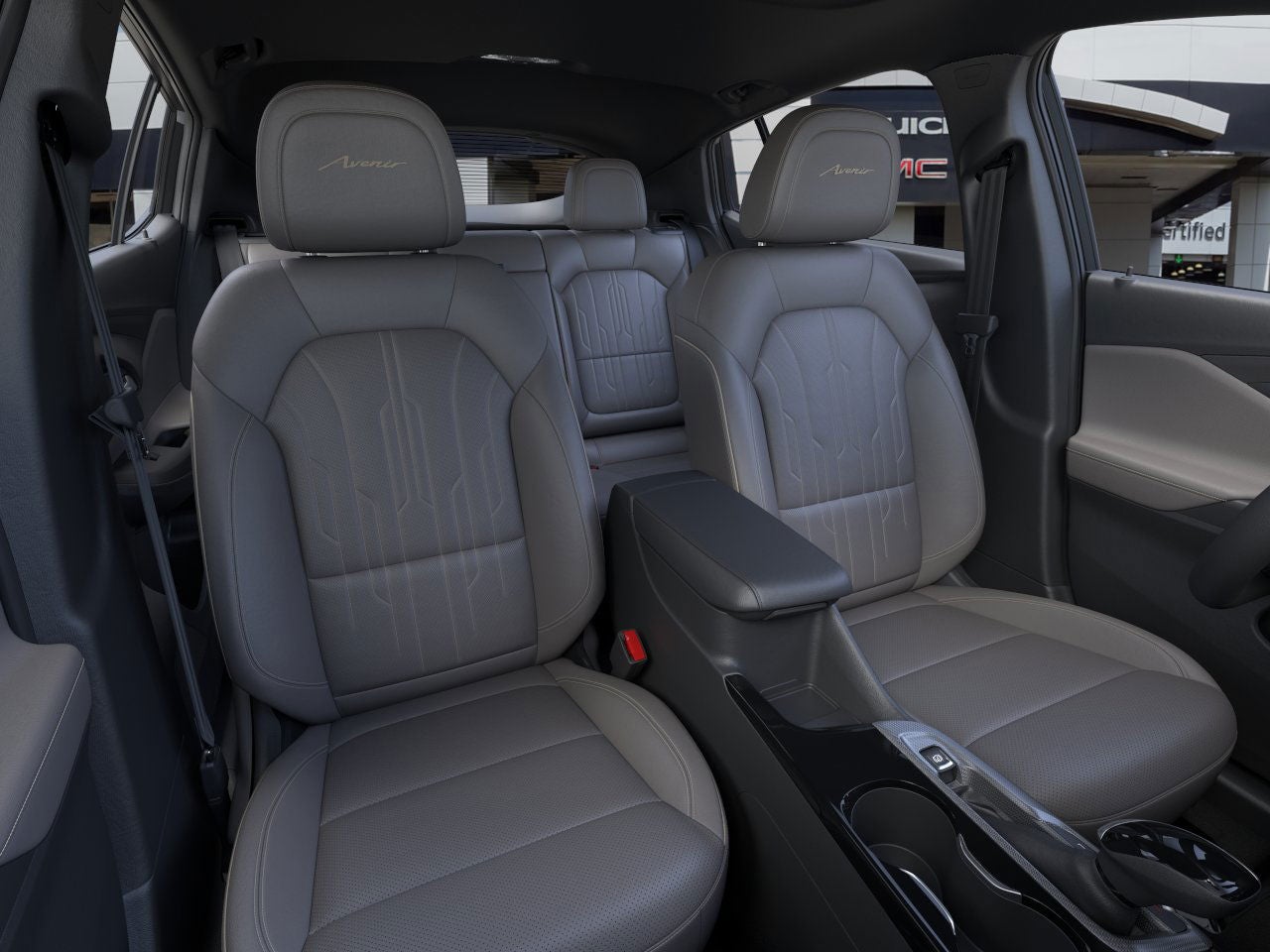 2026 Buick Envista Avenir