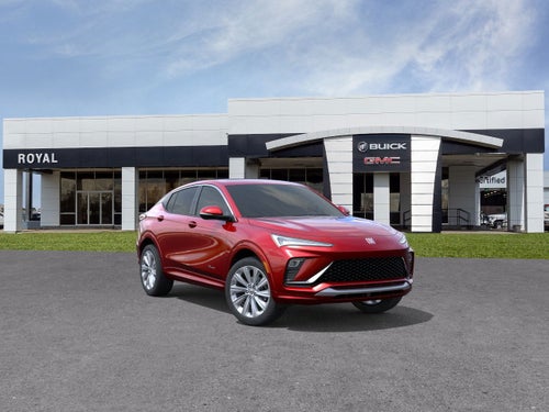 2026 Buick Envista Avenir