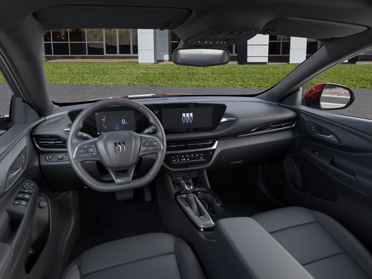 2026 Buick Envista Avenir