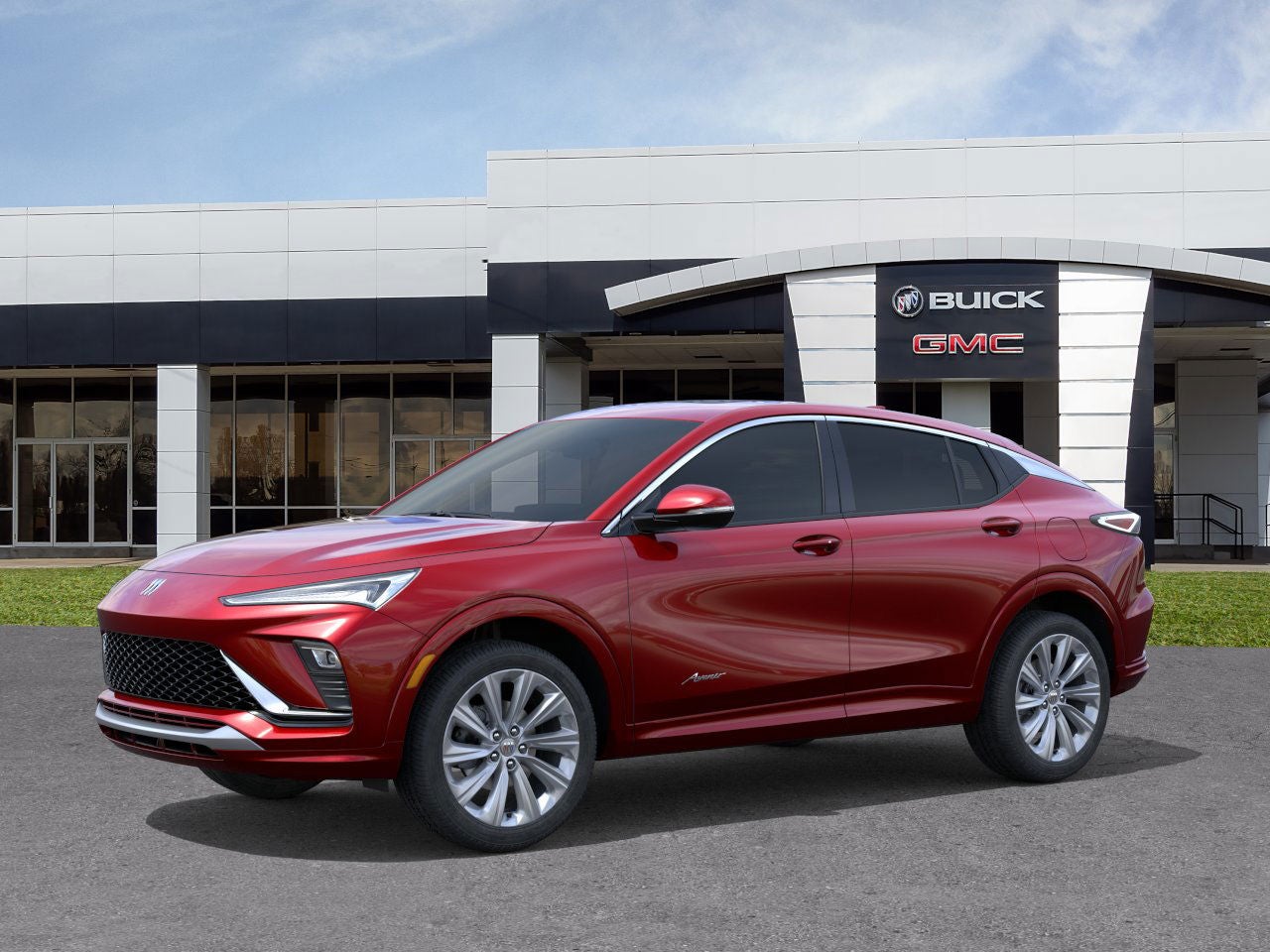 2026 Buick Envista Avenir