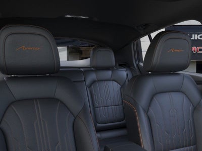 2026 Buick Envista Avenir