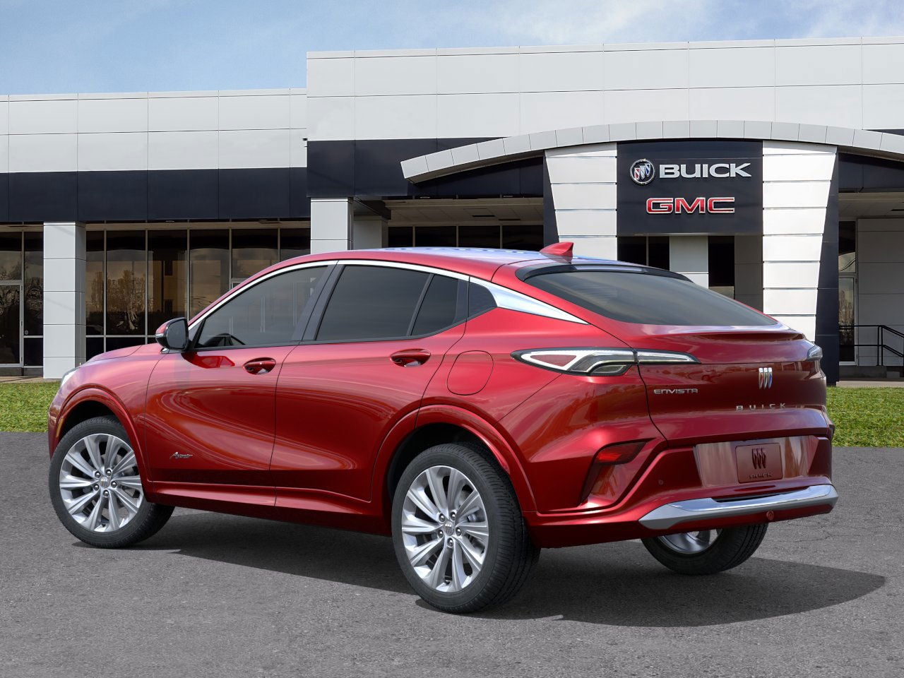 2026 Buick Envista Avenir