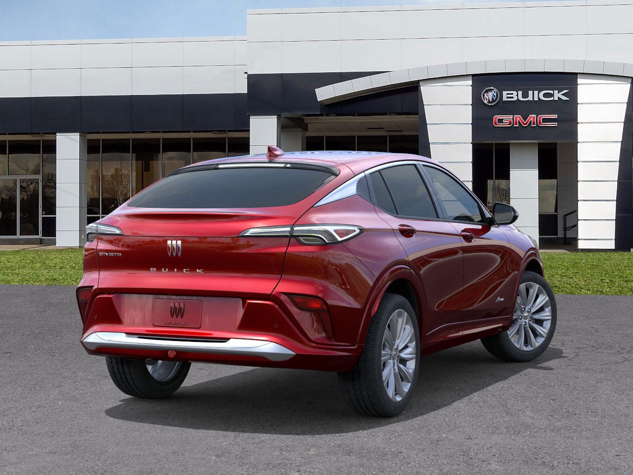 2026 Buick Envista Avenir