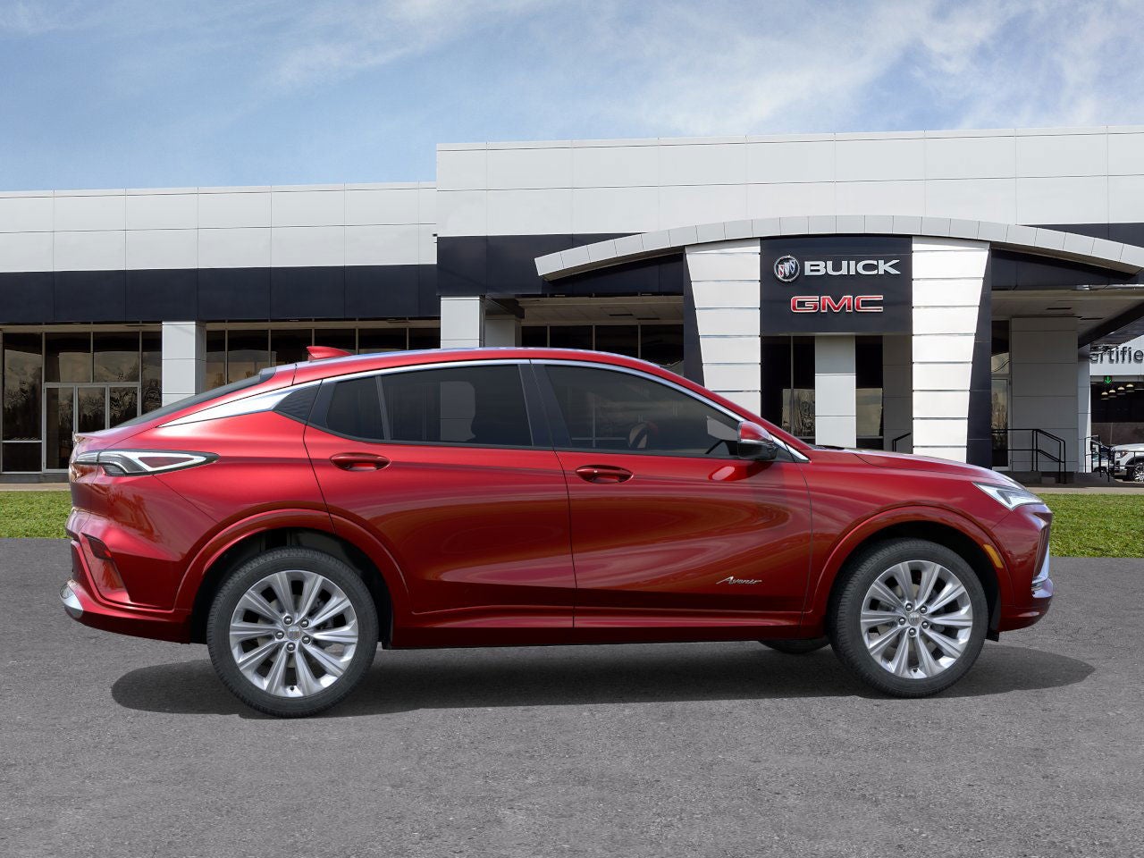 2026 Buick Envista Avenir