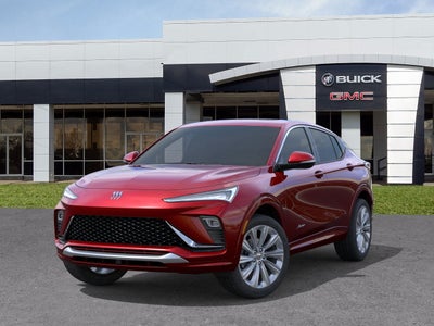 2026 Buick Envista Avenir