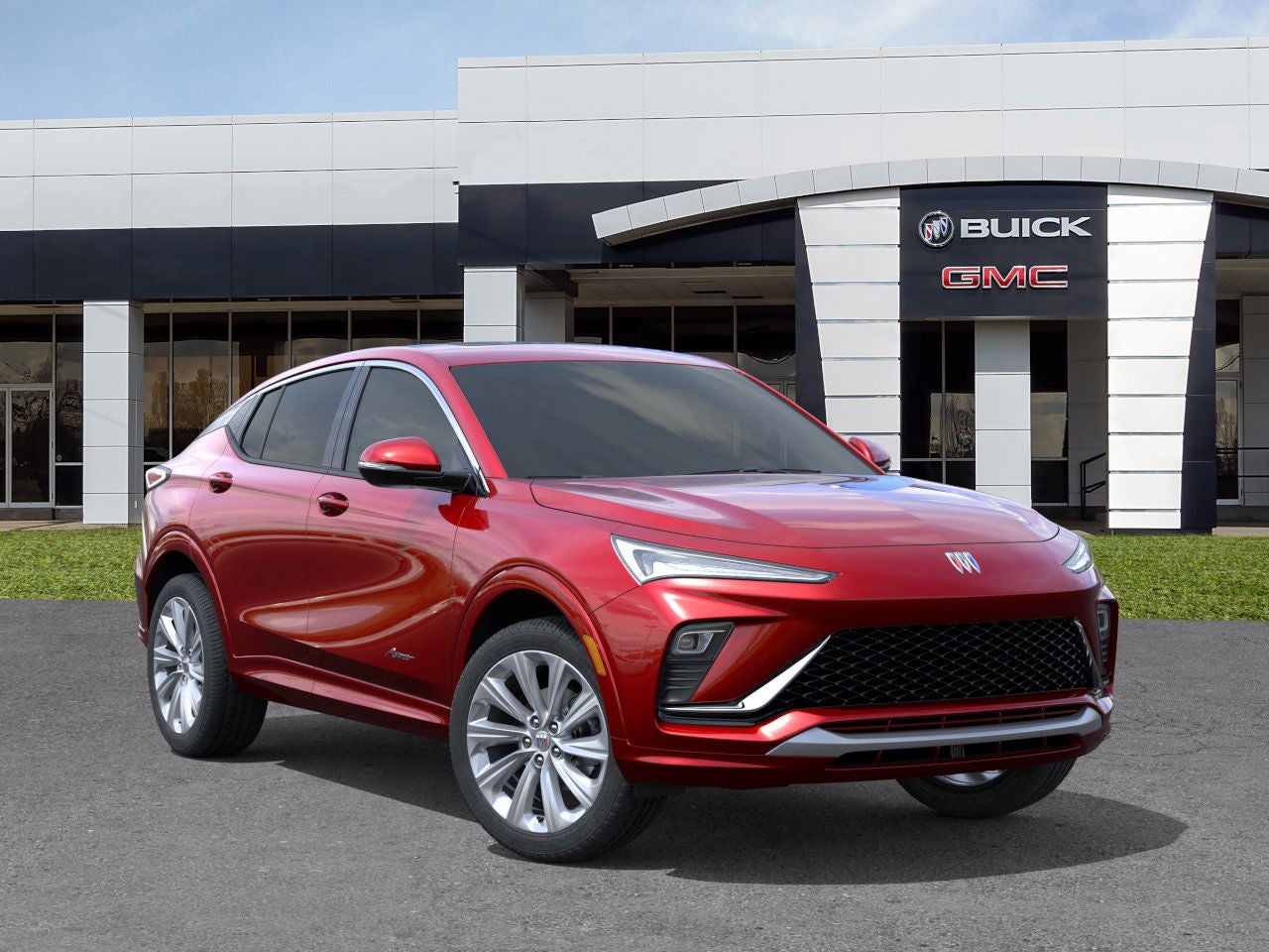 2026 Buick Envista Avenir