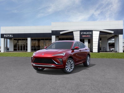 2026 Buick Envista Avenir