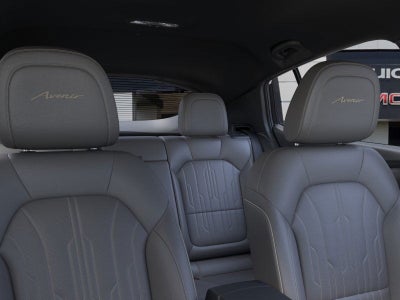 2026 Buick Envista Avenir