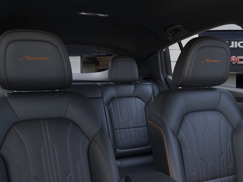 2026 Buick Envista Avenir