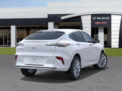 2026 Buick Envista Avenir