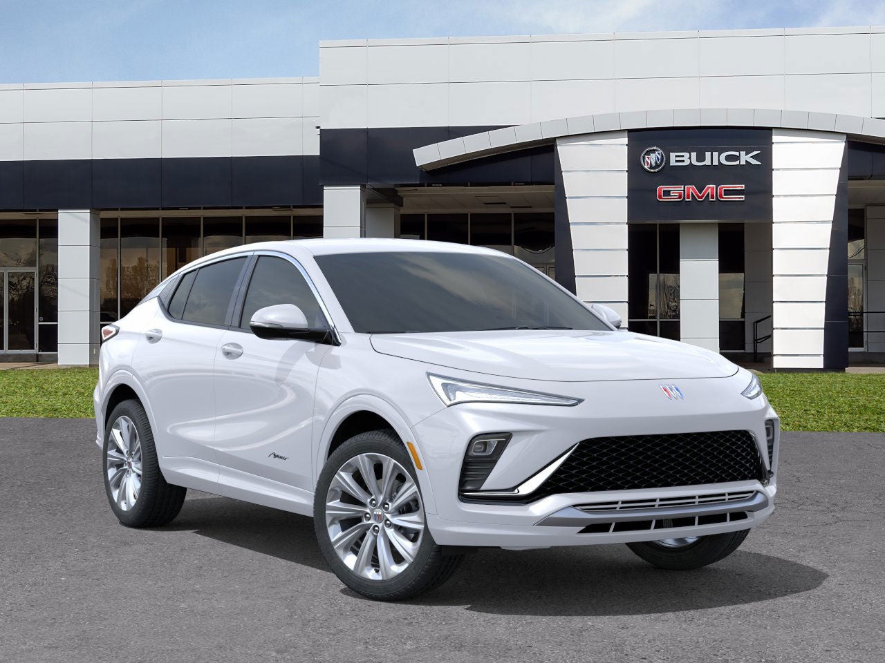 2026 Buick Envista Avenir