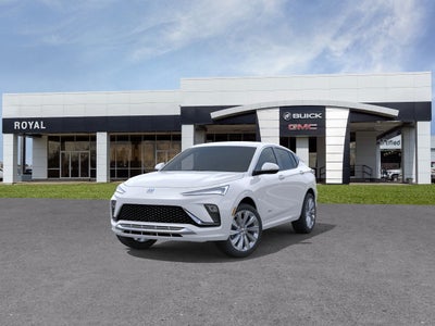 2026 Buick Envista Avenir