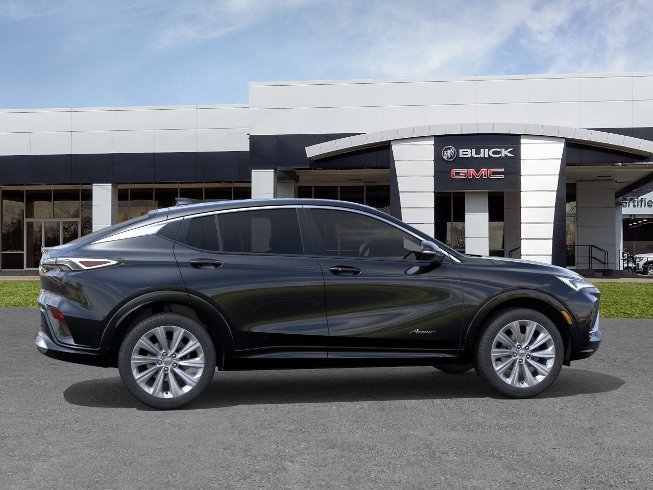2026 Buick Envista Avenir