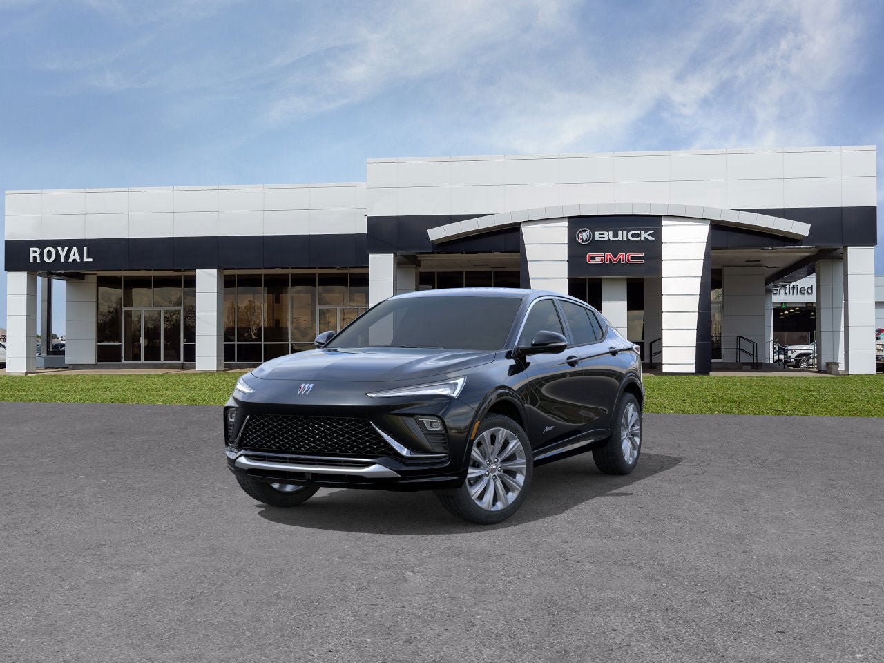 2026 Buick Envista Avenir