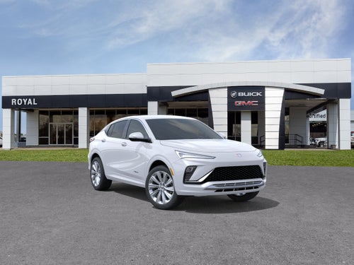 2026 Buick Envista Avenir