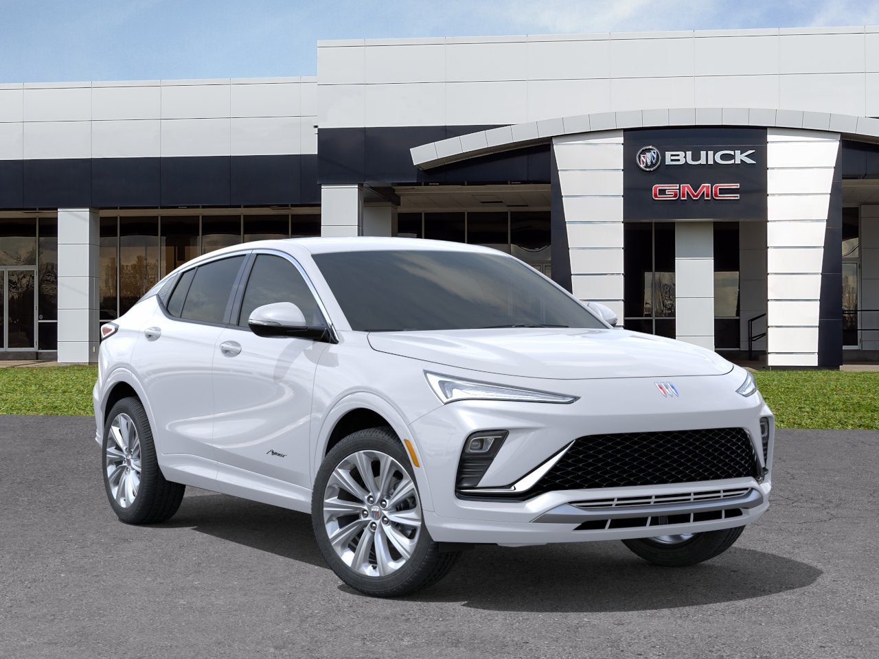2026 Buick Envista Avenir