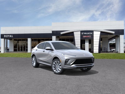 2026 Buick Envista Avenir