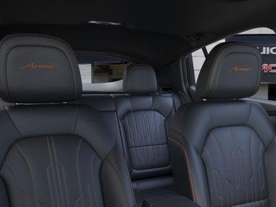 2026 Buick Envista Avenir
