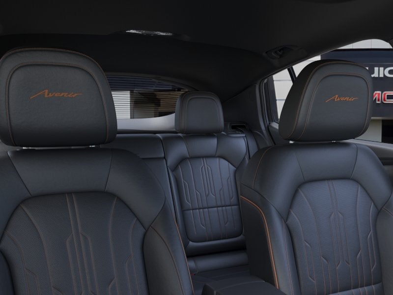 2026 Buick Envista Avenir