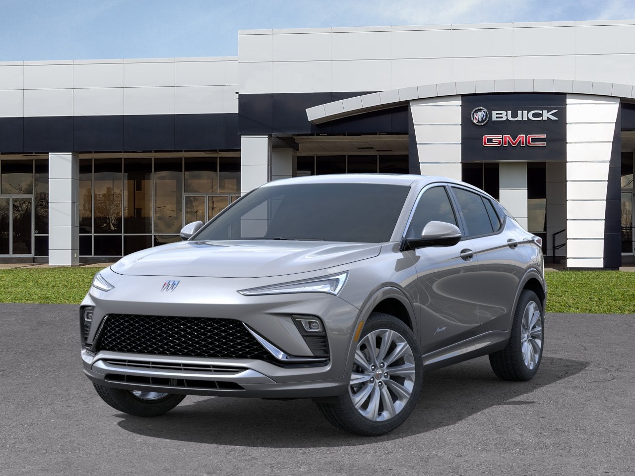 2026 Buick Envista Avenir