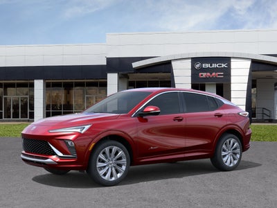 2026 Buick Envista Avenir
