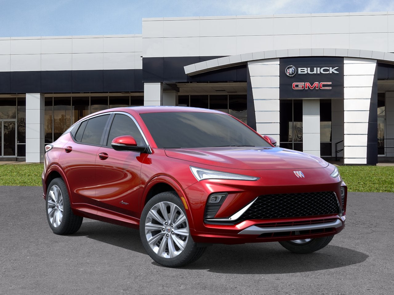 2026 Buick Envista Avenir