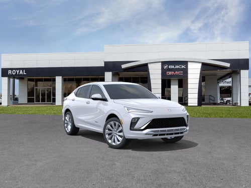 2026 Buick Envista Avenir