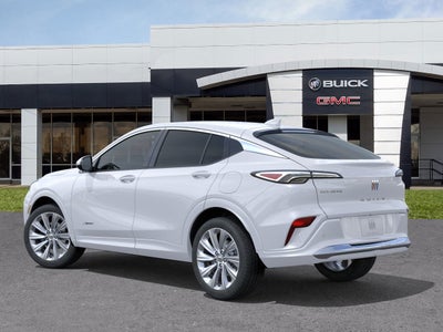 2026 Buick Envista Avenir