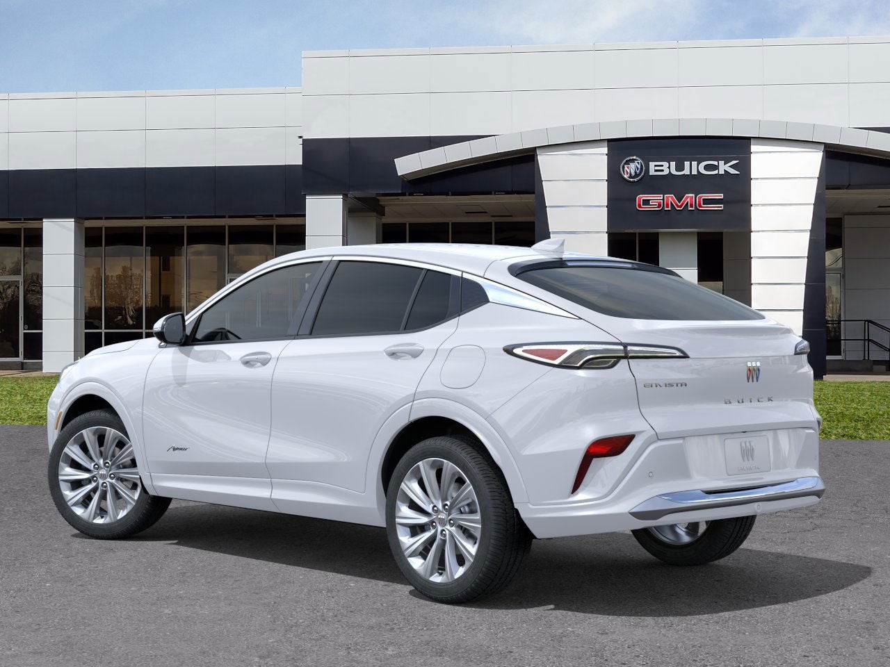 2026 Buick Envista Avenir