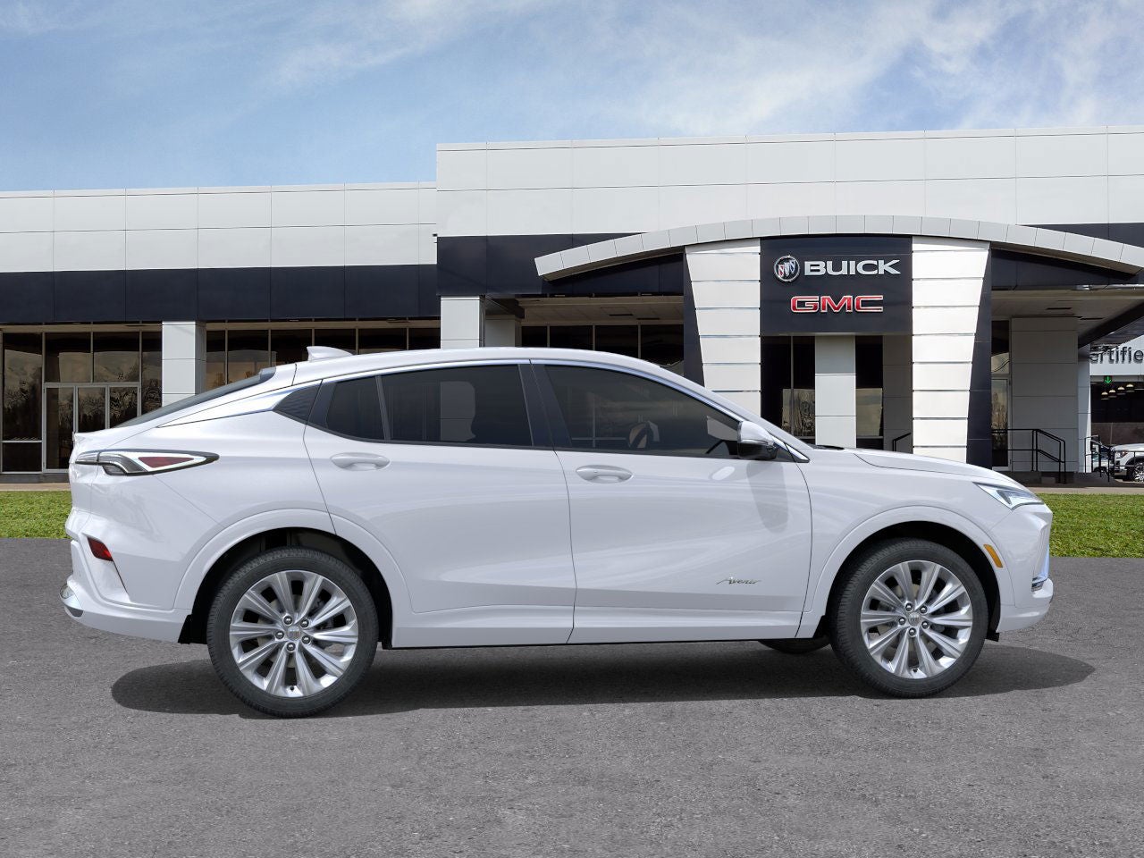 2026 Buick Envista Avenir