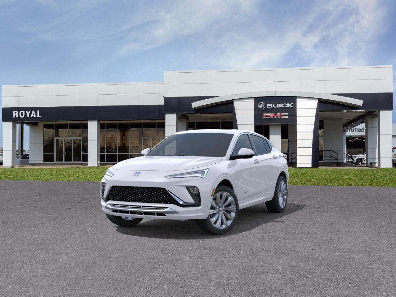 2026 Buick Envista Avenir