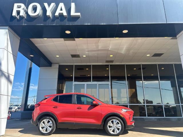 2024 Buick Encore GX