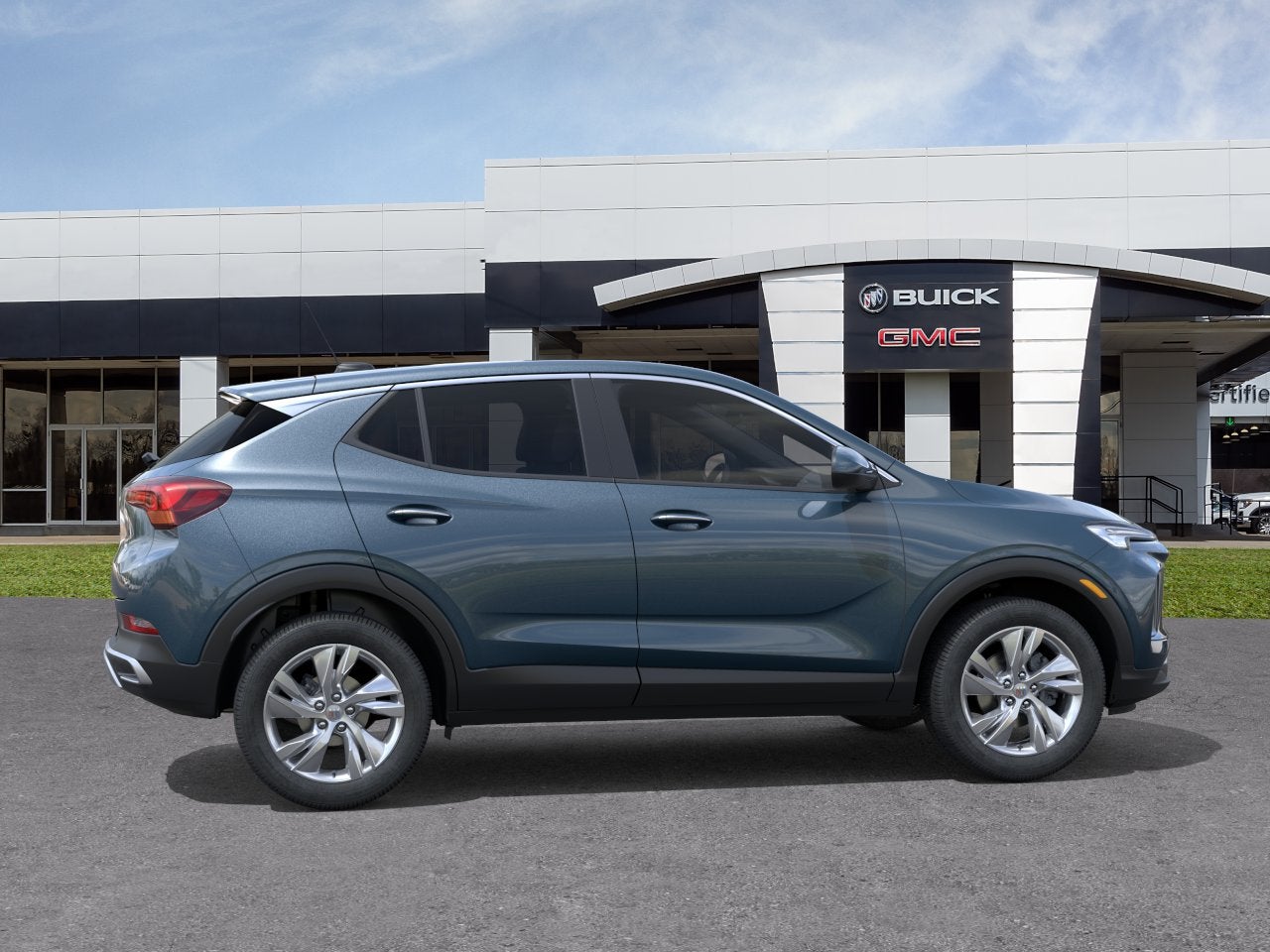 2026 Buick Encore GX Preferred